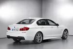 BMW M550d xDrive 2012 года